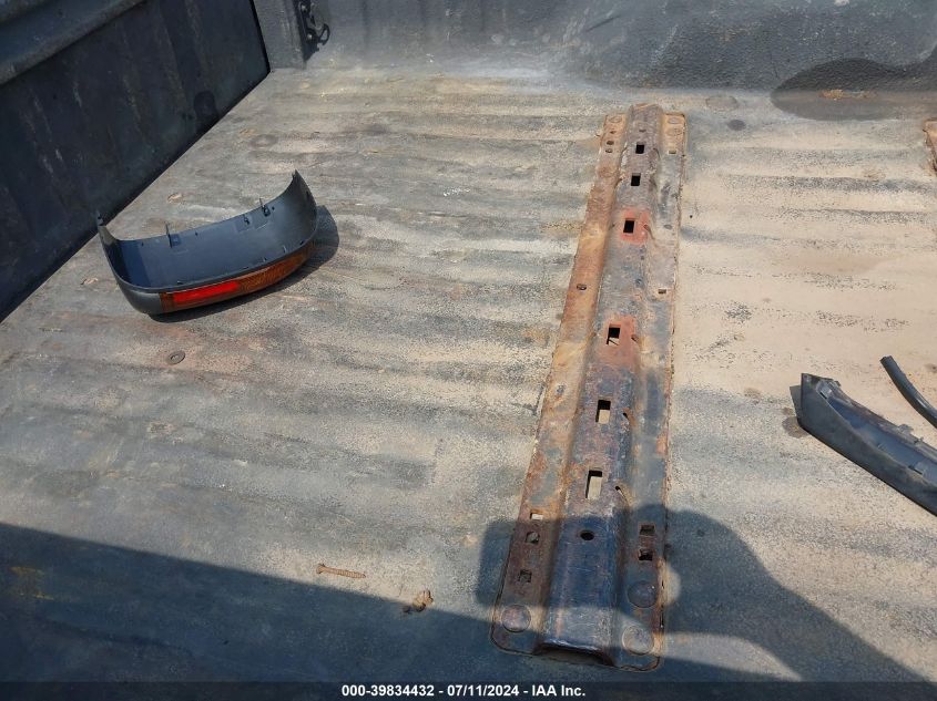 2003 Ford F-350 Lariat/Xl/Xlt VIN: 1FTWW33P63EC22231 Lot: 39834432