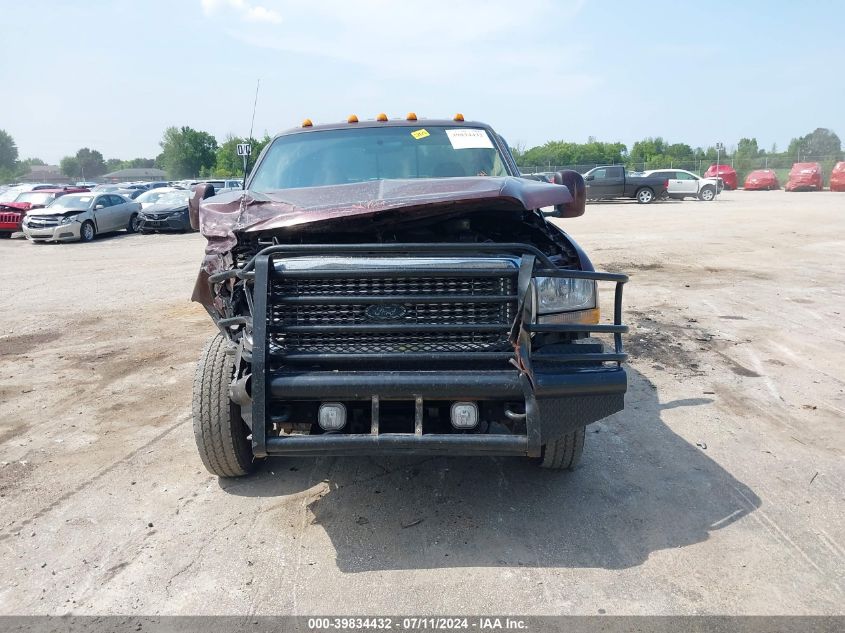 2003 Ford F-350 Lariat/Xl/Xlt VIN: 1FTWW33P63EC22231 Lot: 39834432