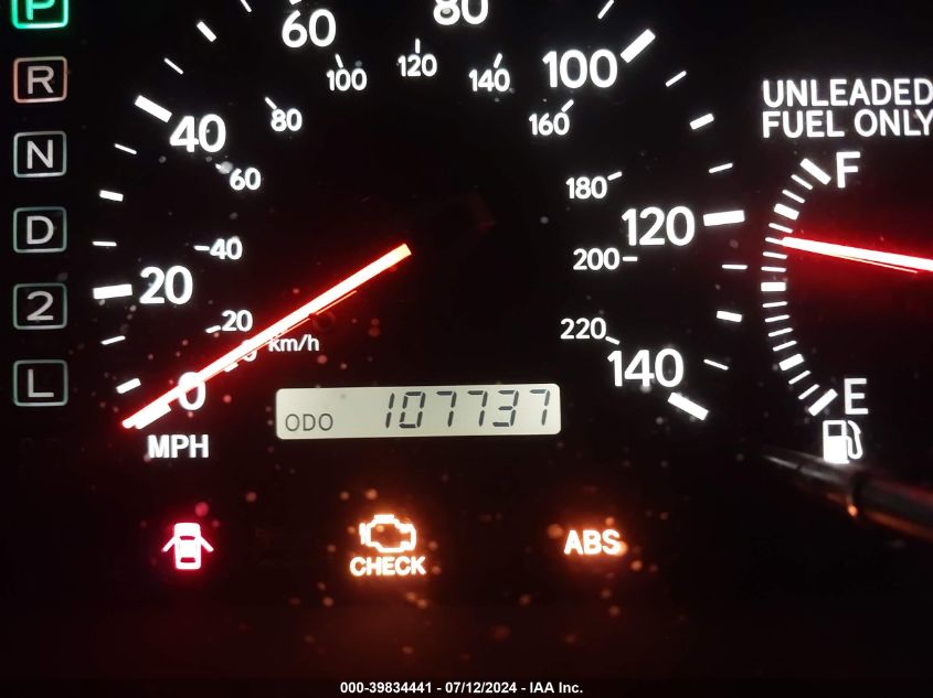 1999 Lexus Es 300 VIN: JT8BF28G3X5063058 Lot: 39834441