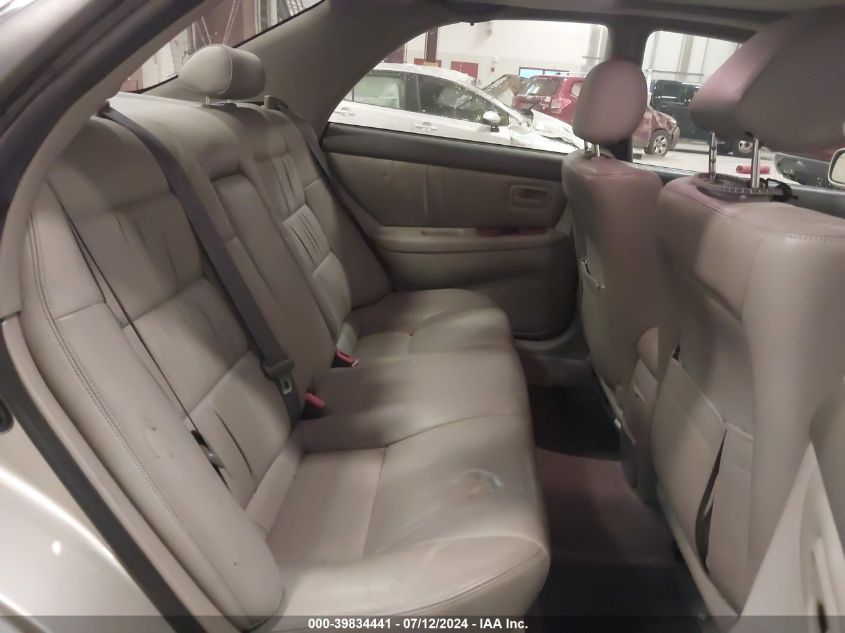 1999 Lexus Es 300 VIN: JT8BF28G3X5063058 Lot: 39834441