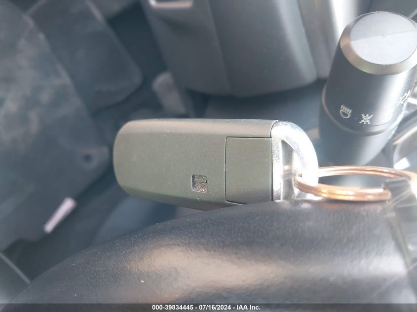 2017 MAZDA CX-5 TOURING - JM3KFBCL9H0169333