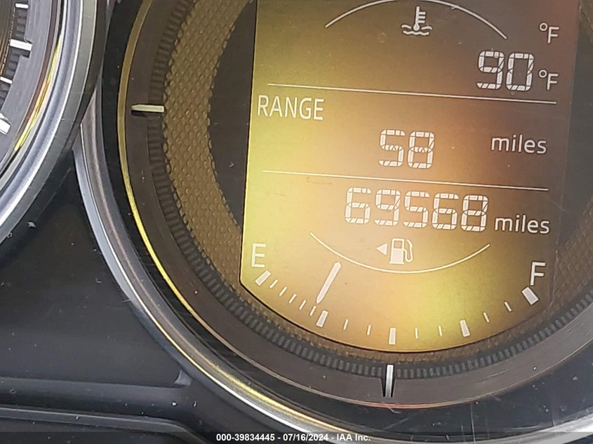 2017 MAZDA CX-5 TOURING - JM3KFBCL9H0169333