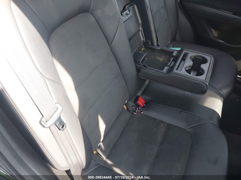 2017 MAZDA CX-5 TOURING - JM3KFBCL9H0169333