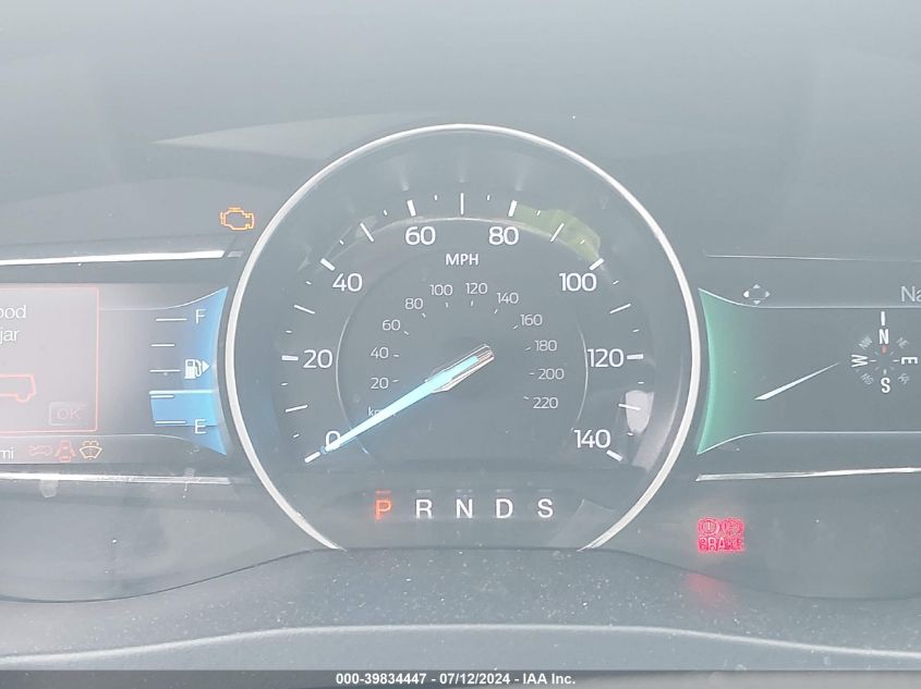 2019 Ford Explorer Xlt VIN: 1FM5K7D88KGB33846 Lot: 39834447