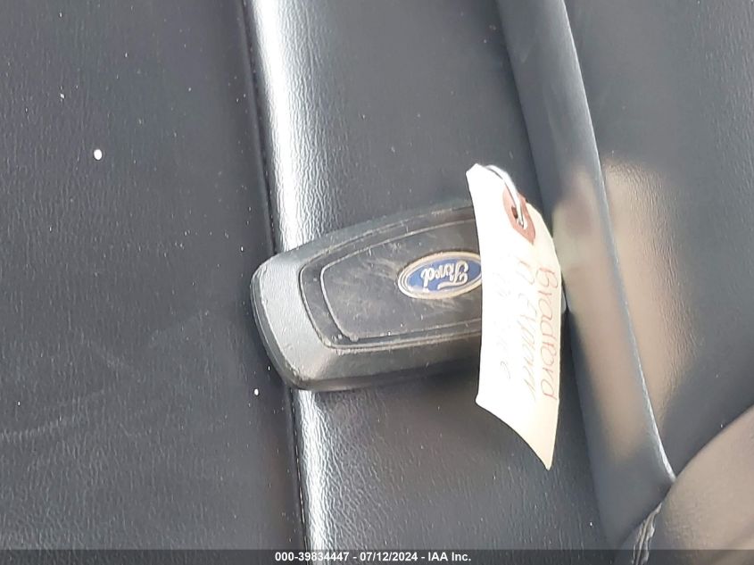 2019 Ford Explorer Xlt VIN: 1FM5K7D88KGB33846 Lot: 39834447