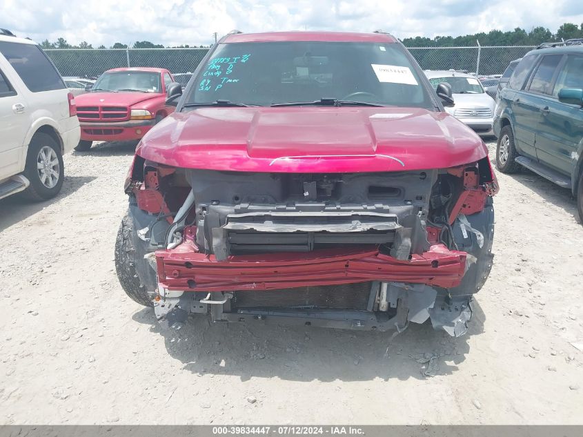 2019 Ford Explorer Xlt VIN: 1FM5K7D88KGB33846 Lot: 39834447