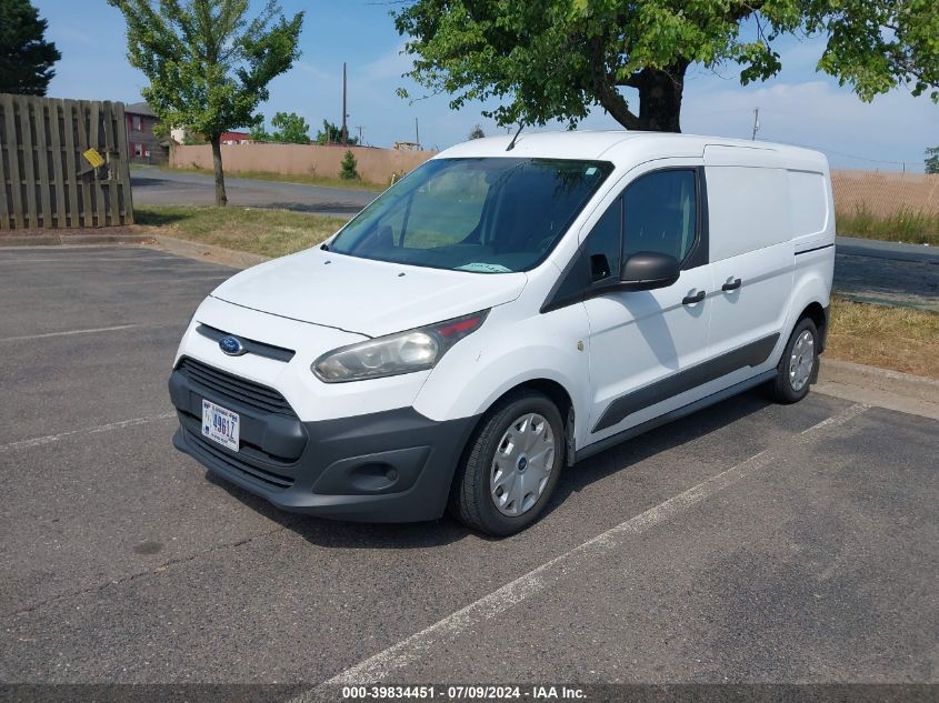 NM0LE7E77E1166379 2014 Ford Transit Connect Xl