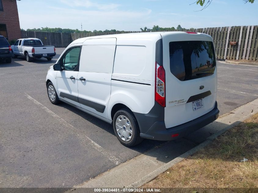 NM0LE7E77E1166379 2014 Ford Transit Connect Xl