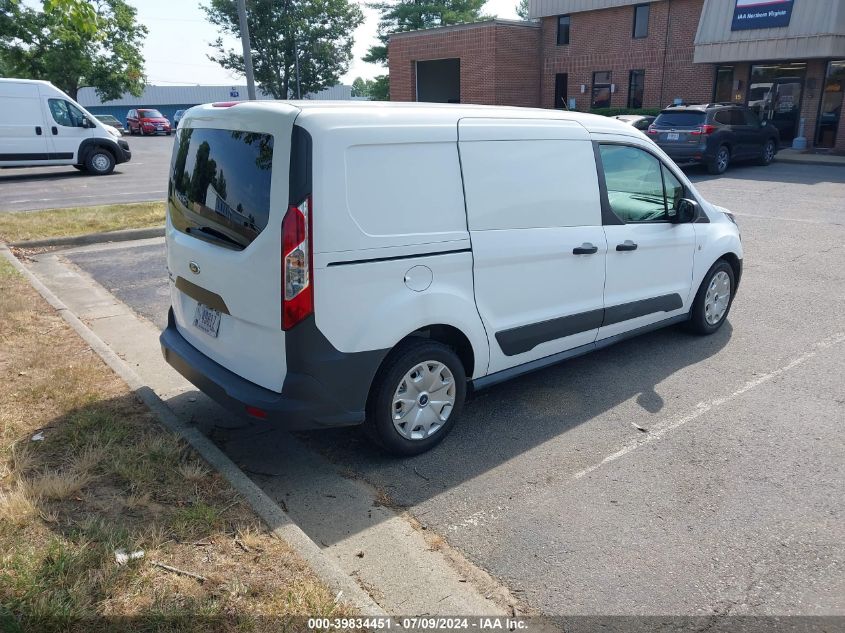 NM0LE7E77E1166379 2014 Ford Transit Connect Xl