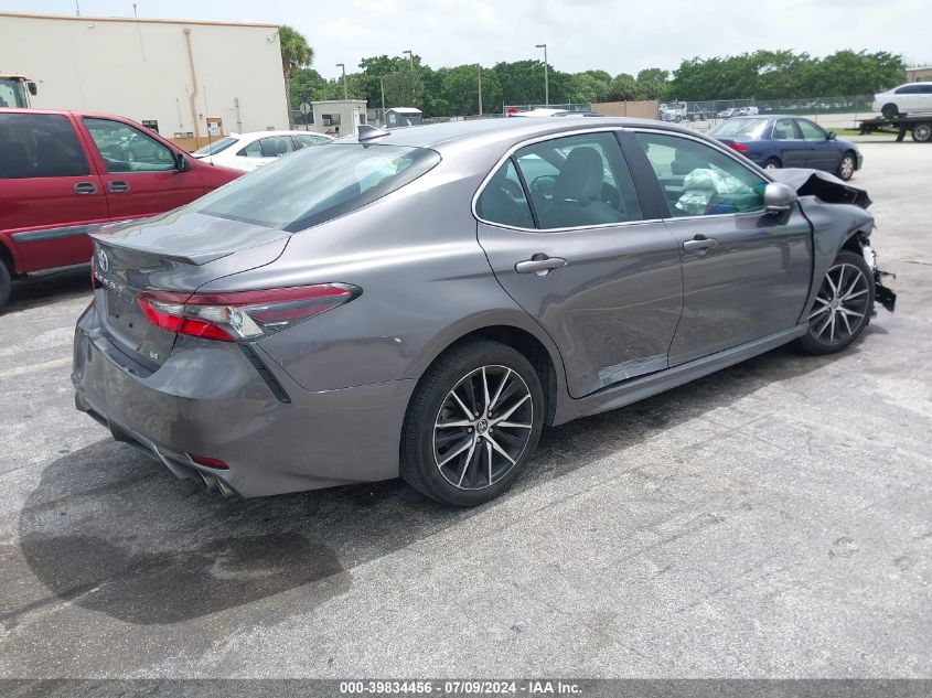 4T1G11AK7PU752214 | 2023 TOYOTA CAMRY