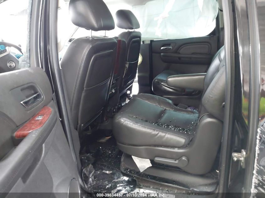 2011 Cadillac Escalade Esv Premium VIN: 1GYS4JEF1BR158744 Lot: 39834457