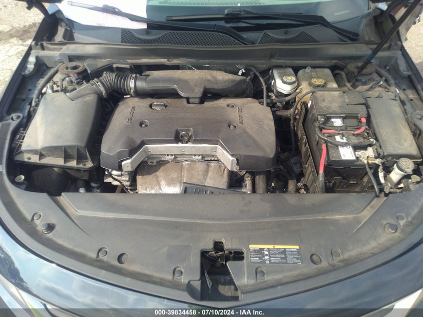 2019 CHEVROLET IMPALA LS - 2G11Y5SA2K9160088