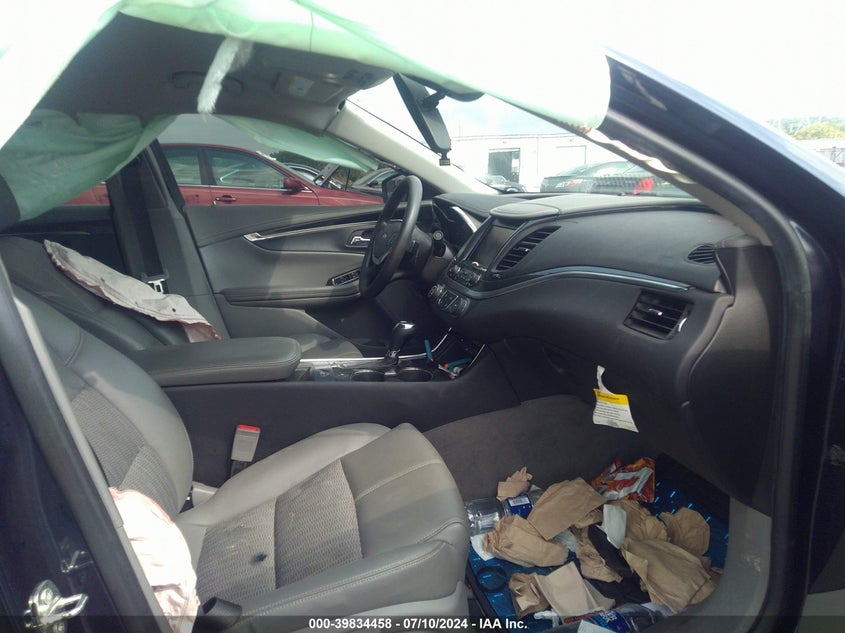 2019 CHEVROLET IMPALA LS - 2G11Y5SA2K9160088