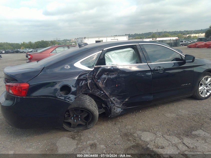 2019 CHEVROLET IMPALA LS - 2G11Y5SA2K9160088