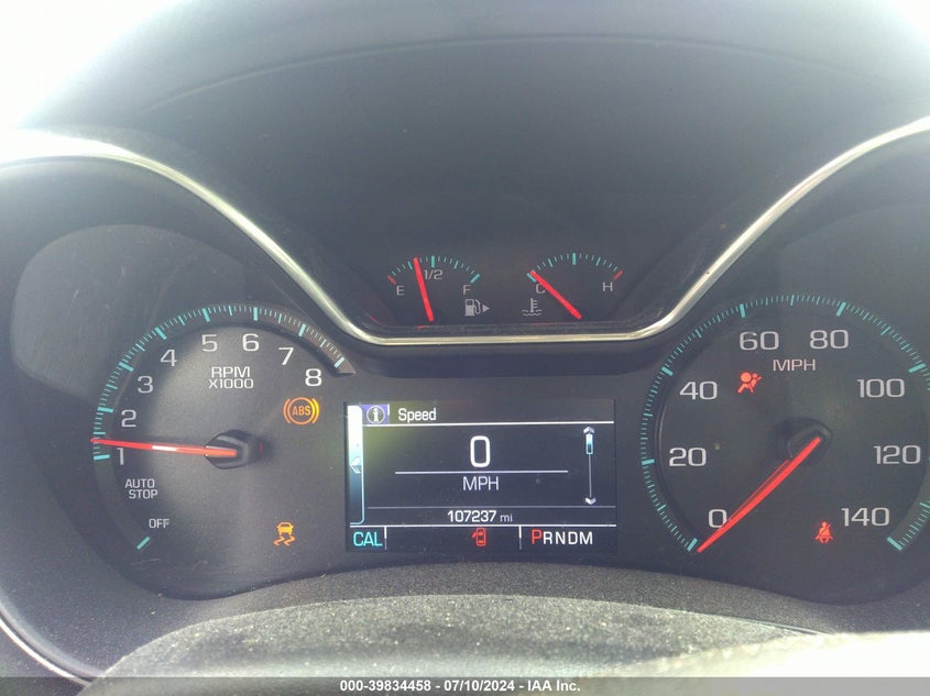 2019 CHEVROLET IMPALA LS - 2G11Y5SA2K9160088