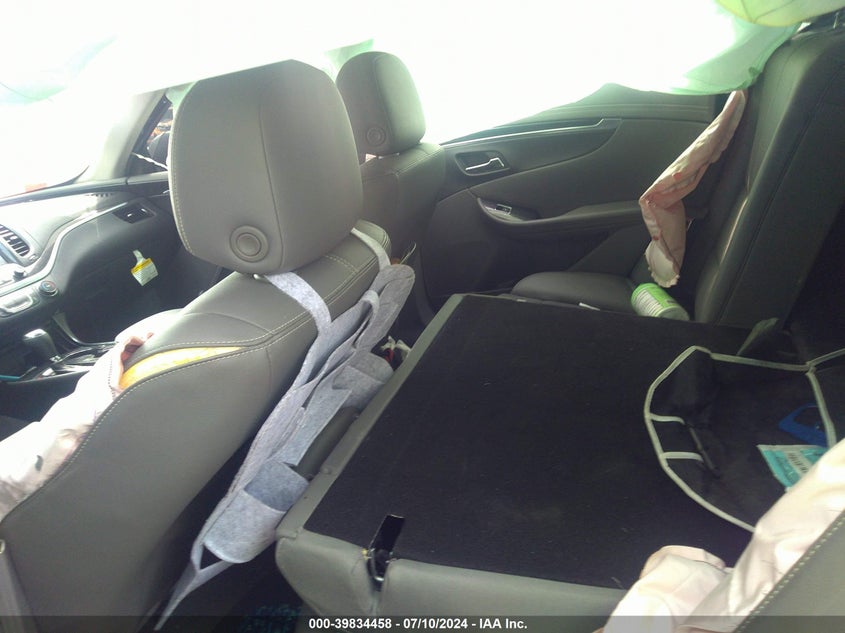 2019 CHEVROLET IMPALA LS - 2G11Y5SA2K9160088