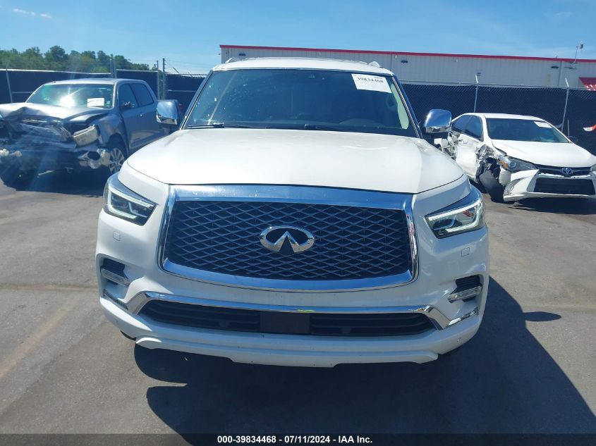 2018 Infiniti Qx80 VIN: JN8AZ2NE3J9191120 Lot: 39834468