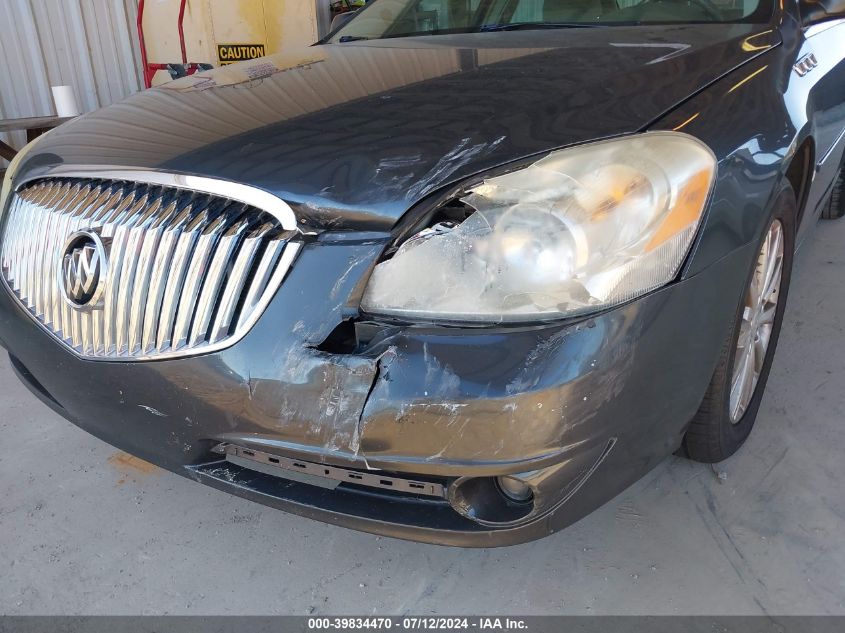 2010 Buick Lucerne Cx VIN: 1G4HA5EM3AU109891 Lot: 39834470