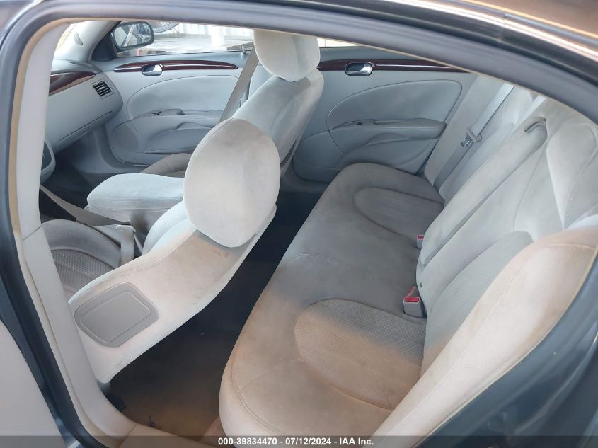 2010 Buick Lucerne Cx VIN: 1G4HA5EM3AU109891 Lot: 39834470