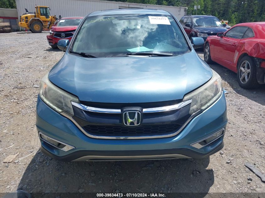 2015 HONDA CR-V EX - 2HKRM3H57FH519622