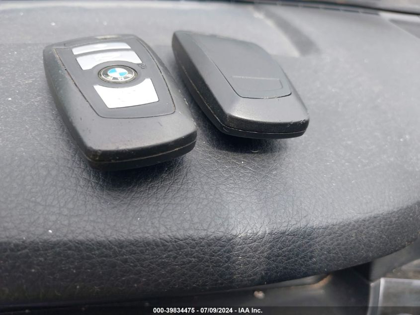 2011 BMW 535I xDrive VIN: WBAFU7C56BC873412 Lot: 39834475