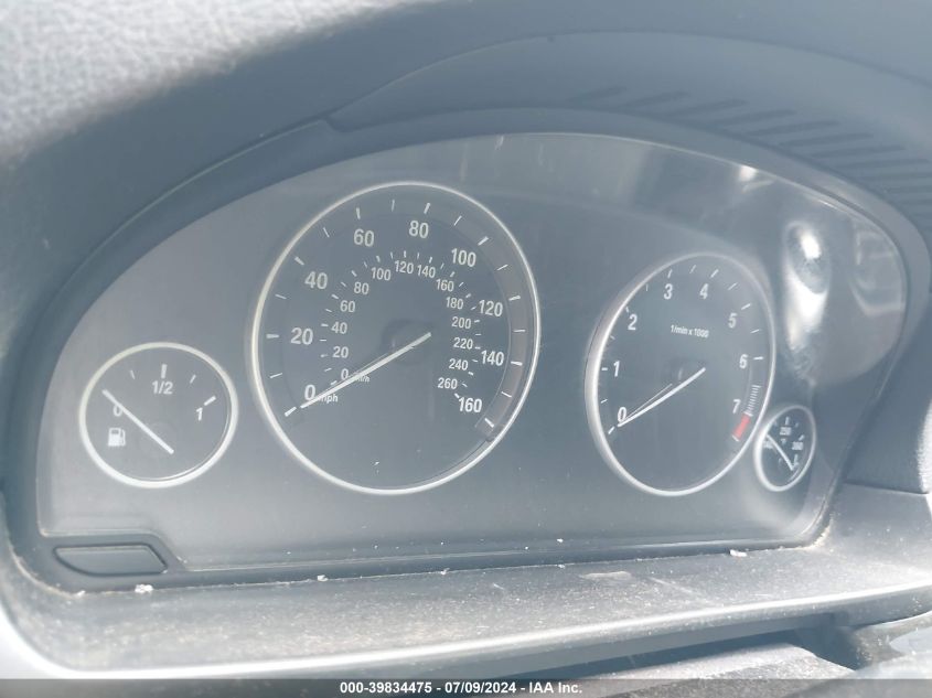 2011 BMW 535I xDrive VIN: WBAFU7C56BC873412 Lot: 39834475