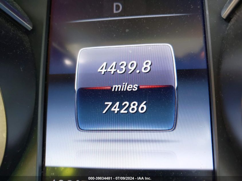 2017 Mercedes-Benz C 300 Luxury/Sport VIN: WDDWF4JB5HR252680 Lot: 39834481