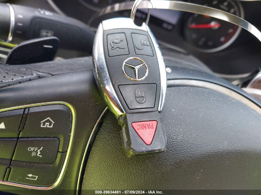 2017 Mercedes-Benz C 300 Luxury/Sport VIN: WDDWF4JB5HR252680 Lot: 39834481