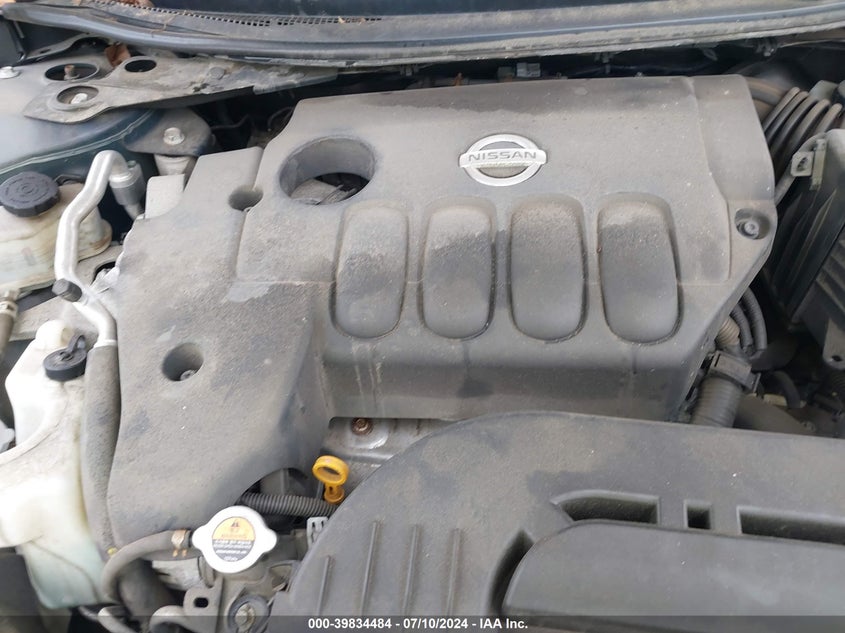 2011 Nissan Altima 2.5 S VIN: 1N4AL2AP2BC143672 Lot: 39834484