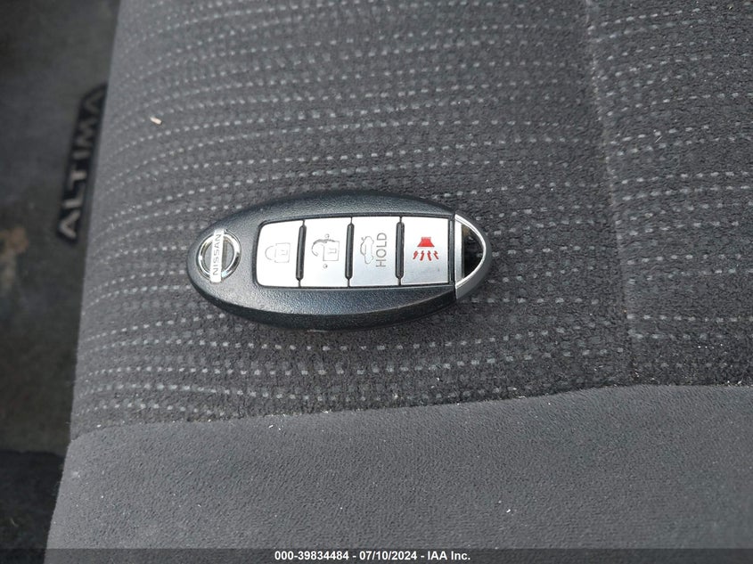 2011 Nissan Altima 2.5 S VIN: 1N4AL2AP2BC143672 Lot: 39834484