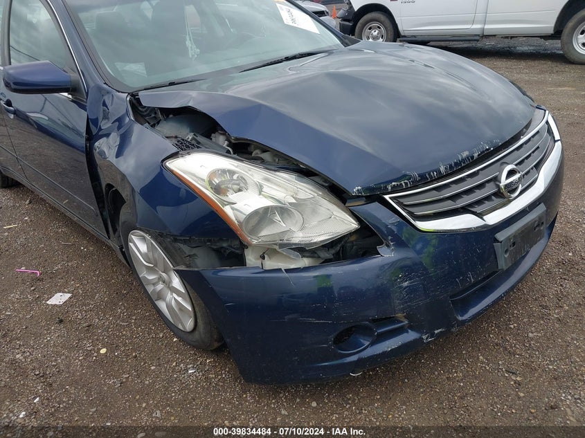 2011 Nissan Altima 2.5 S VIN: 1N4AL2AP2BC143672 Lot: 39834484