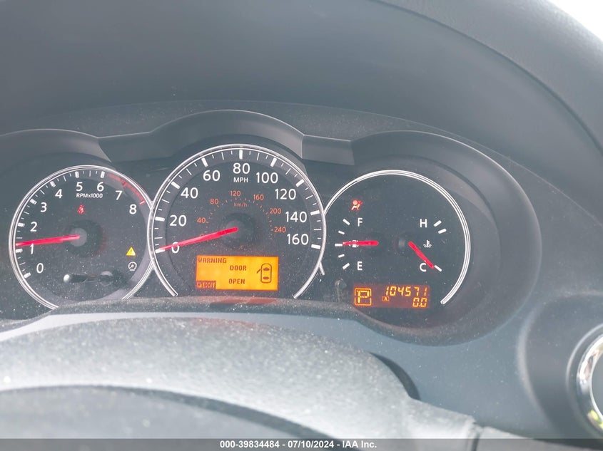 2011 Nissan Altima 2.5 S VIN: 1N4AL2AP2BC143672 Lot: 39834484