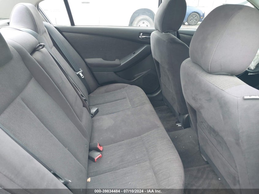 2011 Nissan Altima 2.5 S VIN: 1N4AL2AP2BC143672 Lot: 39834484