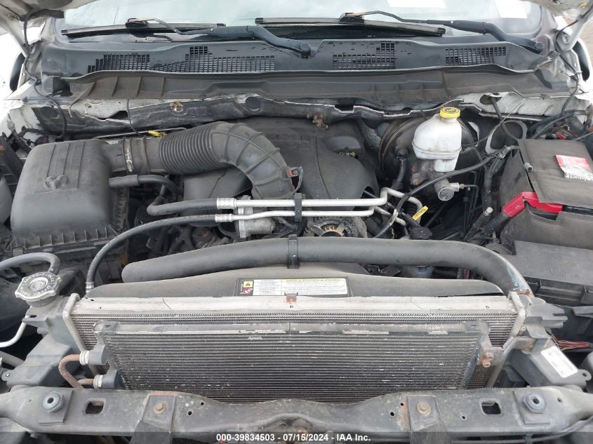 2011 Ram Ram 1500 Sport VIN: 1D7RV1CT3BS555686 Lot: 39834503