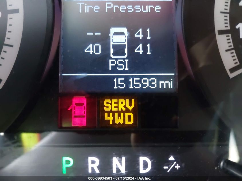 2011 Ram Ram 1500 Sport VIN: 1D7RV1CT3BS555686 Lot: 39834503