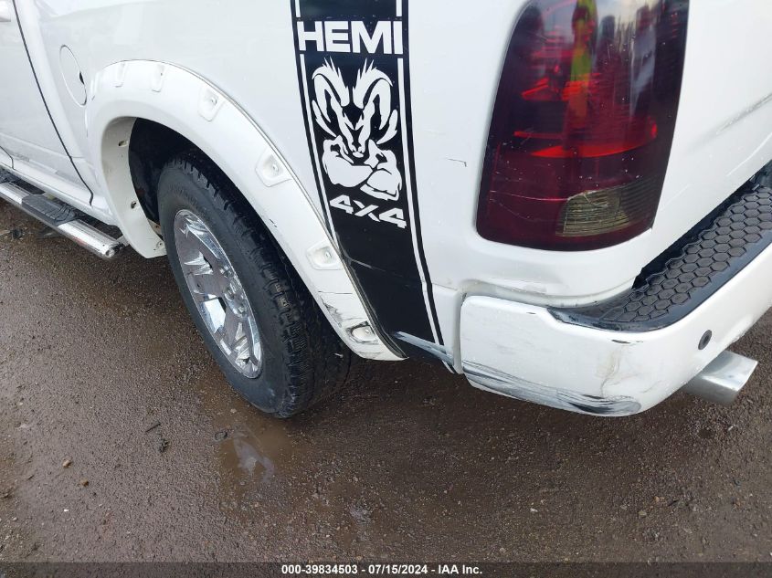 2011 Ram Ram 1500 Sport VIN: 1D7RV1CT3BS555686 Lot: 39834503