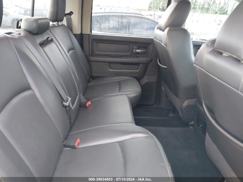 2011 Ram Ram 1500 Sport VIN: 1D7RV1CT3BS555686 Lot: 39834503