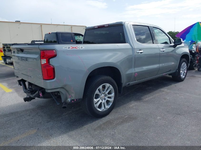 2GCUDGED1P1108099 | 2023 CHEVROLET SILVERADO 1500