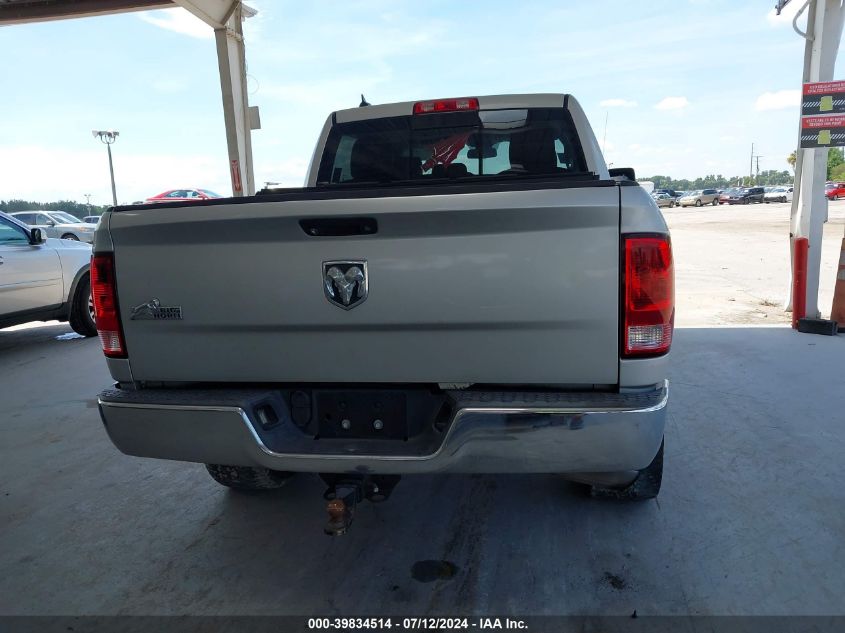 2014 Ram 1500 Big Horn VIN: 1C6RR6LG7ES345280 Lot: 39834514