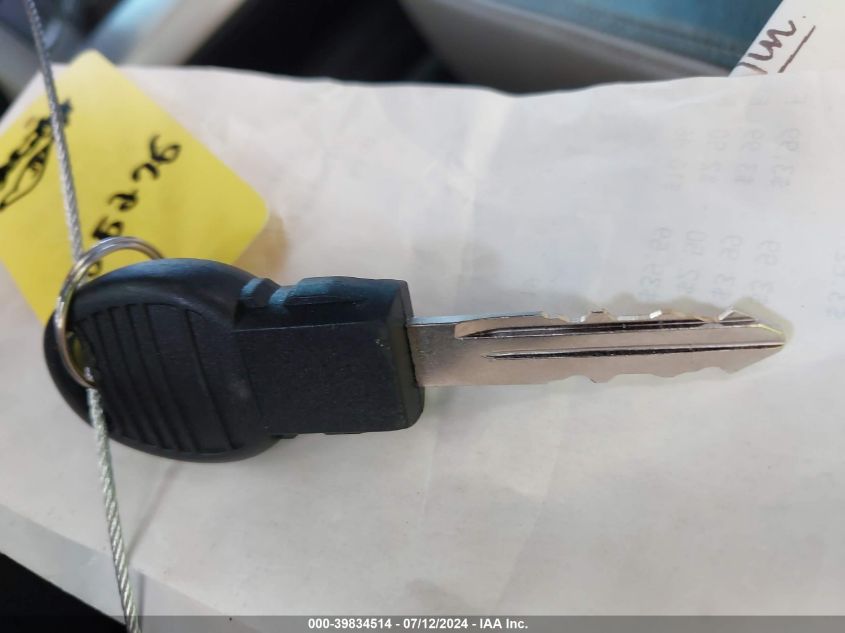 2014 Ram 1500 Big Horn VIN: 1C6RR6LG7ES345280 Lot: 39834514