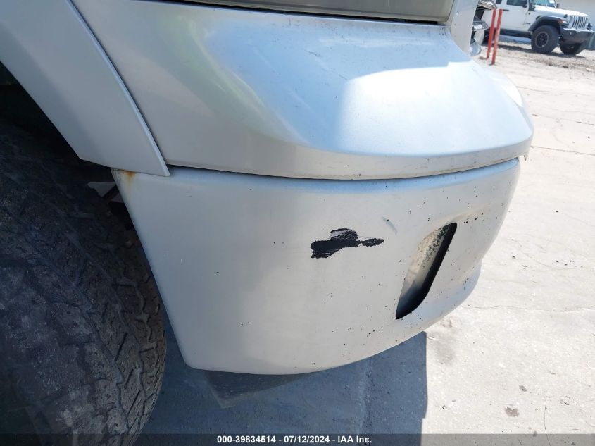 2014 Ram 1500 Big Horn VIN: 1C6RR6LG7ES345280 Lot: 39834514