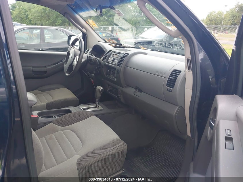 2008 Nissan Xterra S VIN: 5N1AN08W18C532815 Lot: 39834518