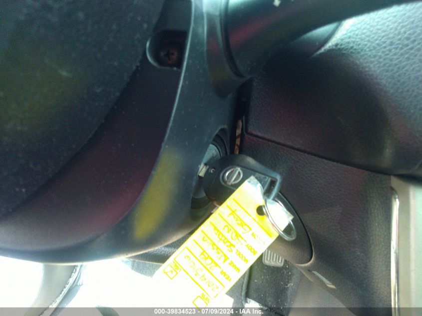 2014 Nissan Sentra Fe+ S/Fe+ Sv/S/Sl/Sr/Sv VIN: 3N1AB7AP6EL643906 Lot: 39834523