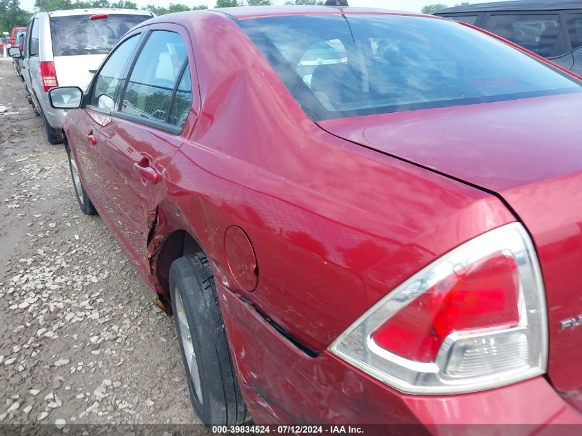 2008 Ford Fusion Se VIN: 3FAHP07138R220845 Lot: 39834524