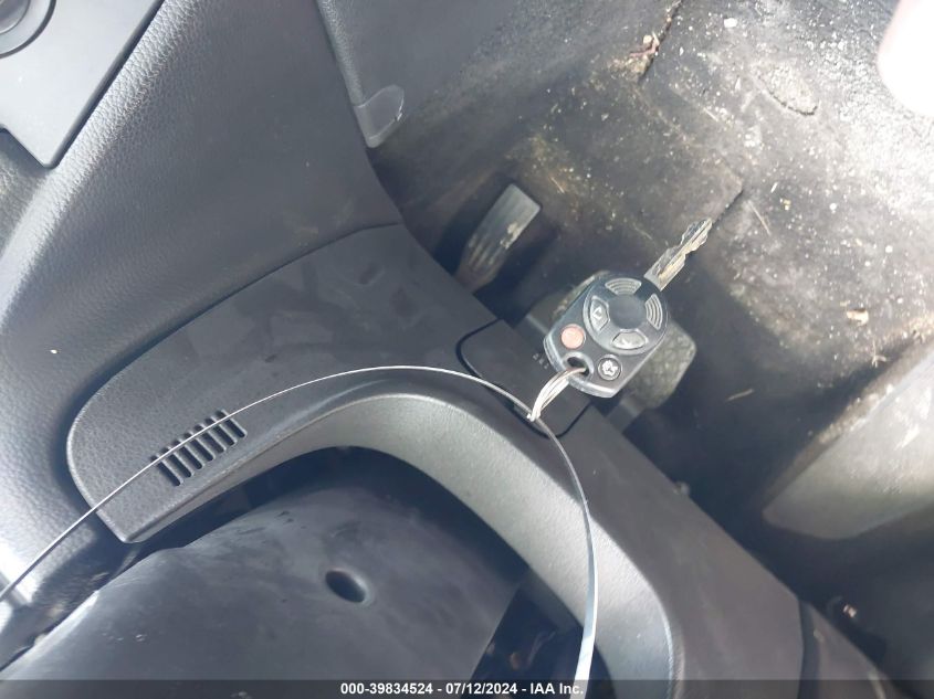 2008 Ford Fusion Se VIN: 3FAHP07138R220845 Lot: 39834524