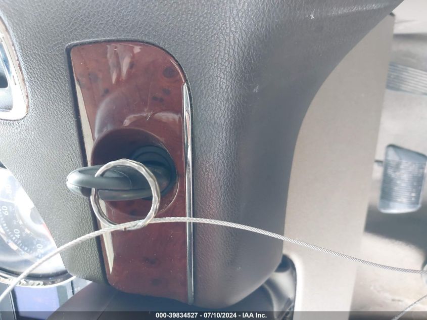 2012 Chrysler Town & Country Touring-L VIN: 2C4RC1CG7CR144605 Lot: 39834527