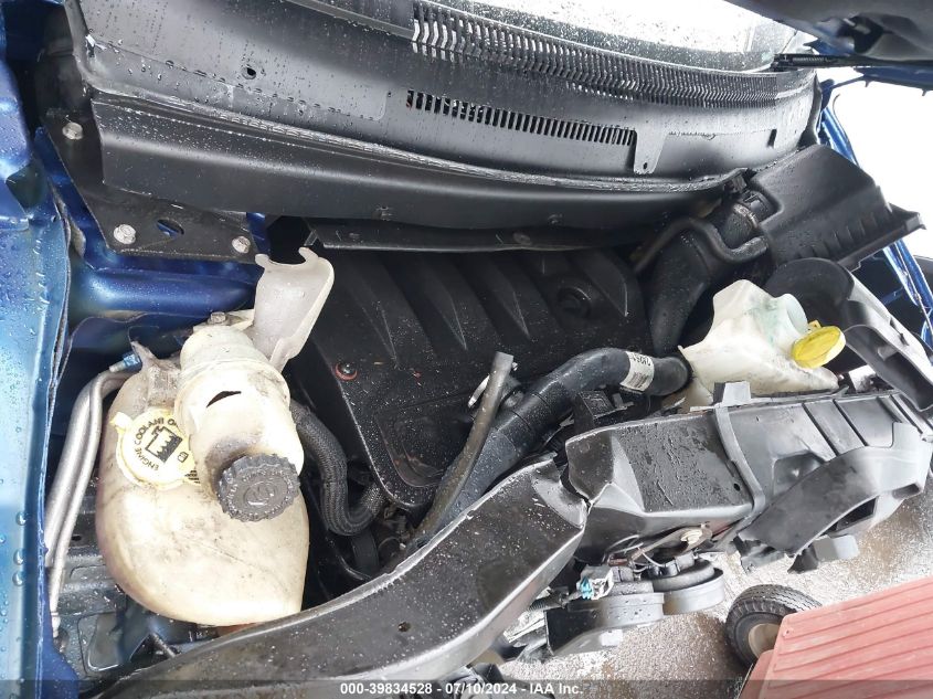 2015 Dodge Journey Se VIN: 3C4PDCAB9FT637789 Lot: 39834528