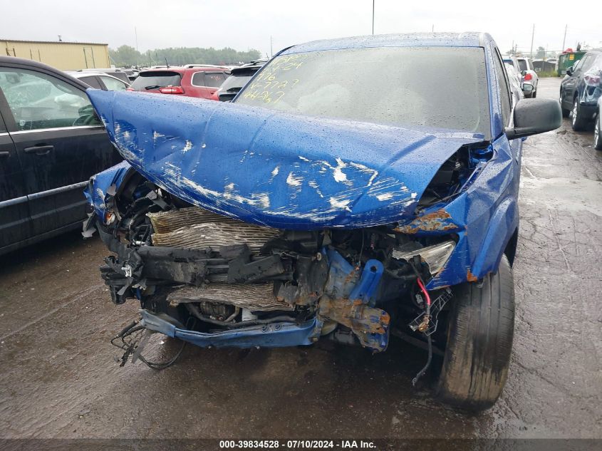 2015 Dodge Journey Se VIN: 3C4PDCAB9FT637789 Lot: 39834528