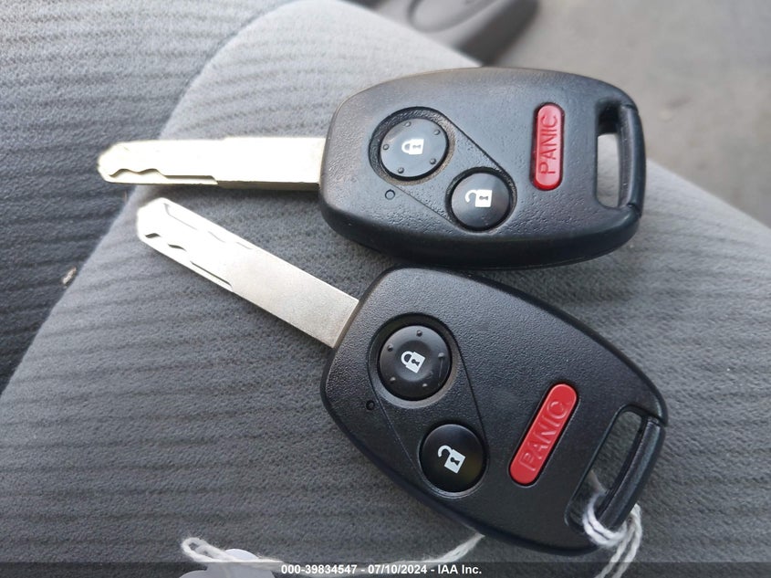 2009 Honda Civic Lx VIN: 2HGFA16539H324148 Lot: 39834547