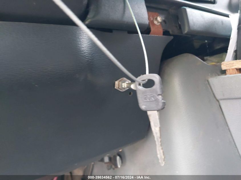 1995 Ford Econoline E250 Van VIN: 1FTHE24H4SHB97680 Lot: 39834562